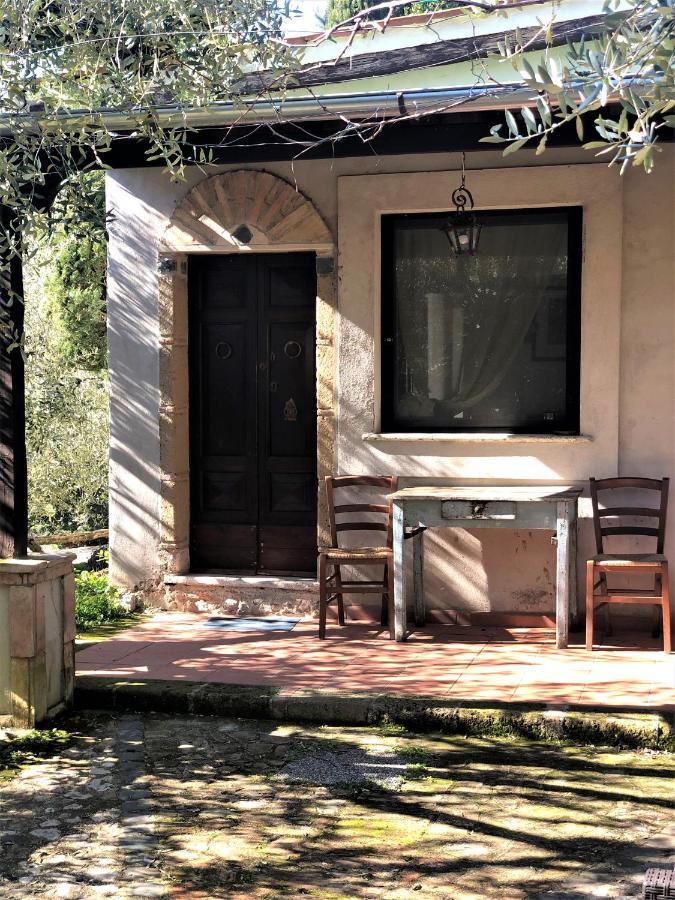 Villa Casale L'Antica Mola Castel Madama Exterior foto