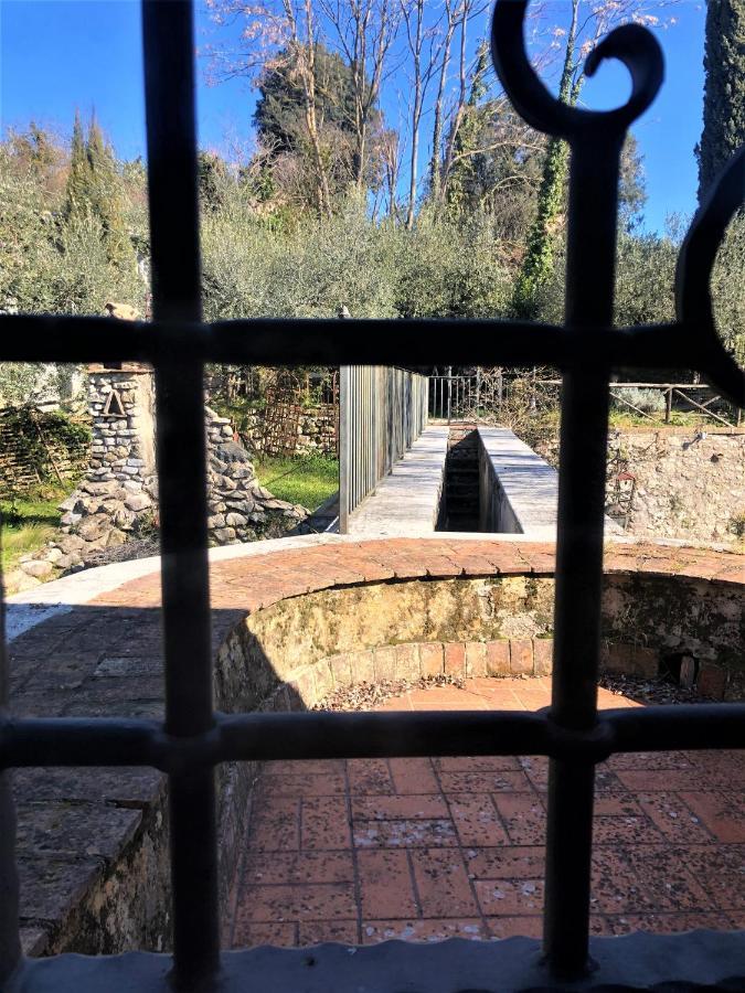 Villa Casale L'Antica Mola Castel Madama Exterior foto